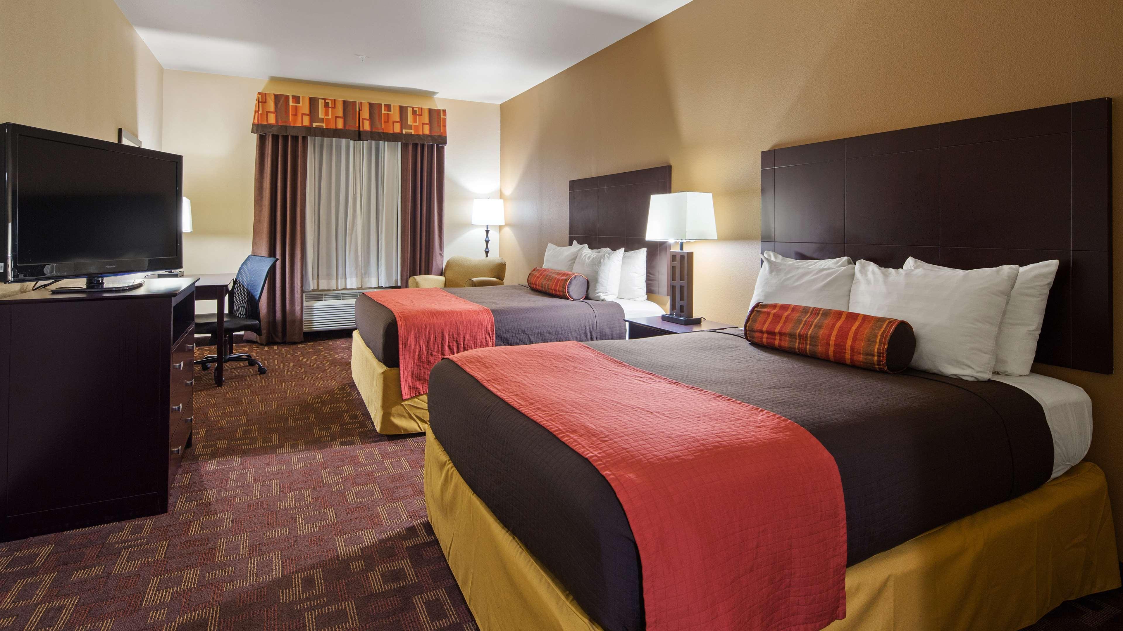 Best Western Plus Goliad Inn & Suites Kültér fotó