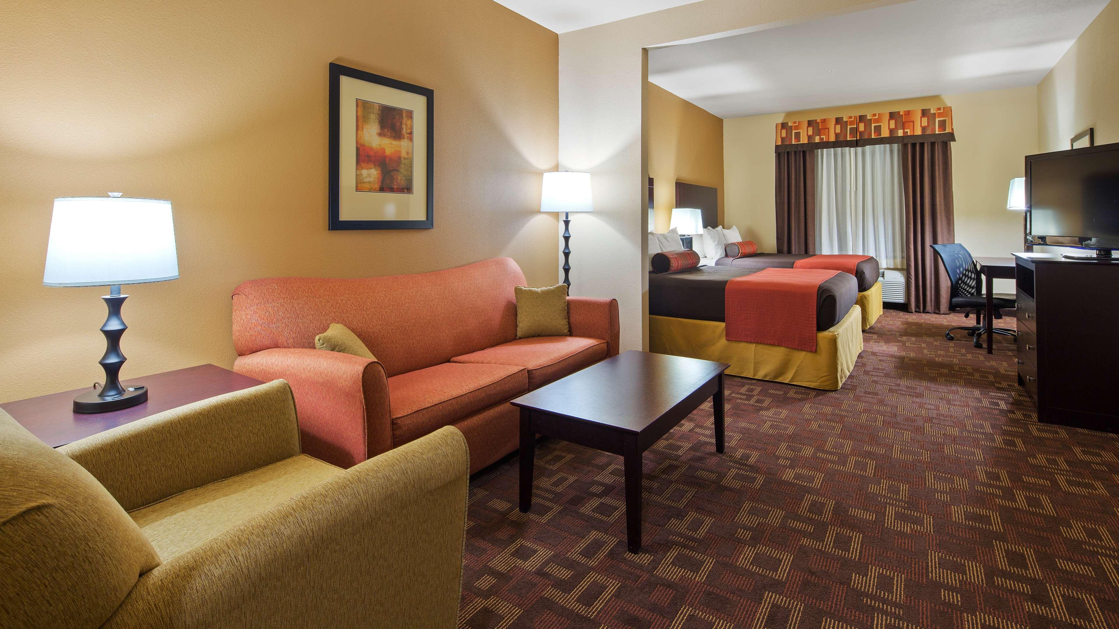 Best Western Plus Goliad Inn & Suites Kültér fotó