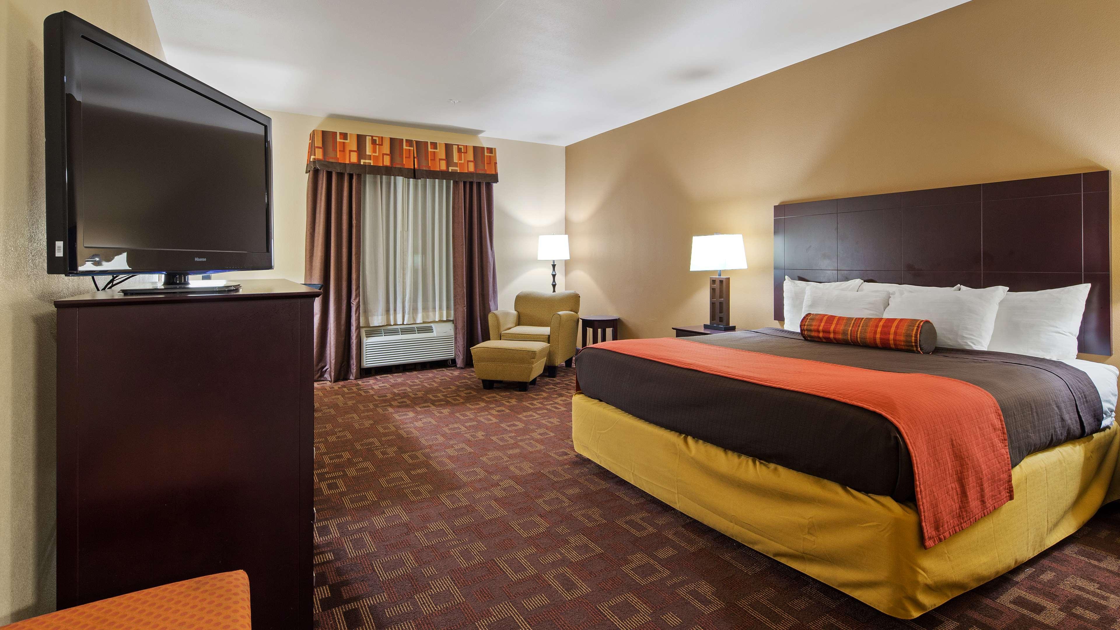 Best Western Plus Goliad Inn & Suites Kültér fotó