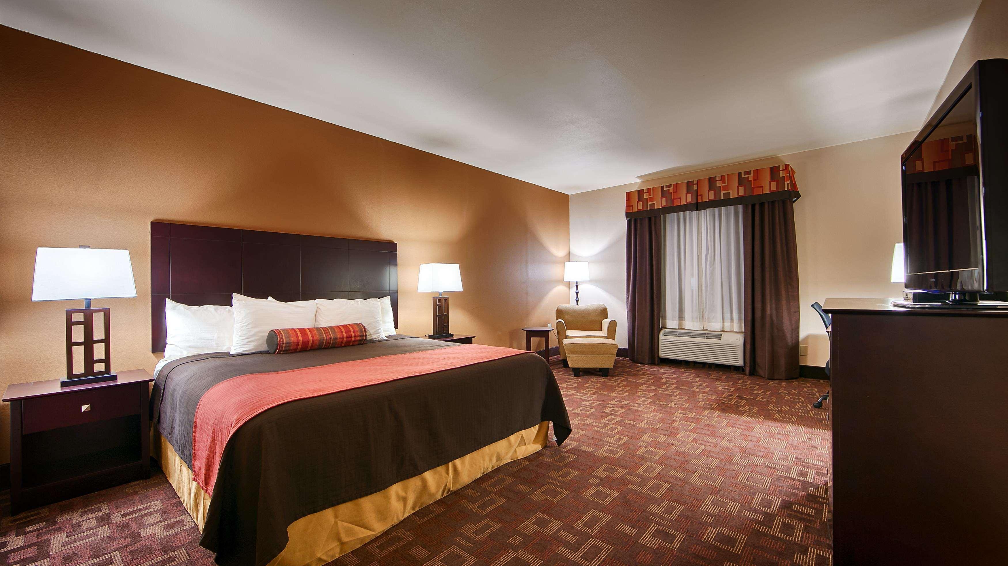 Best Western Plus Goliad Inn & Suites Kültér fotó