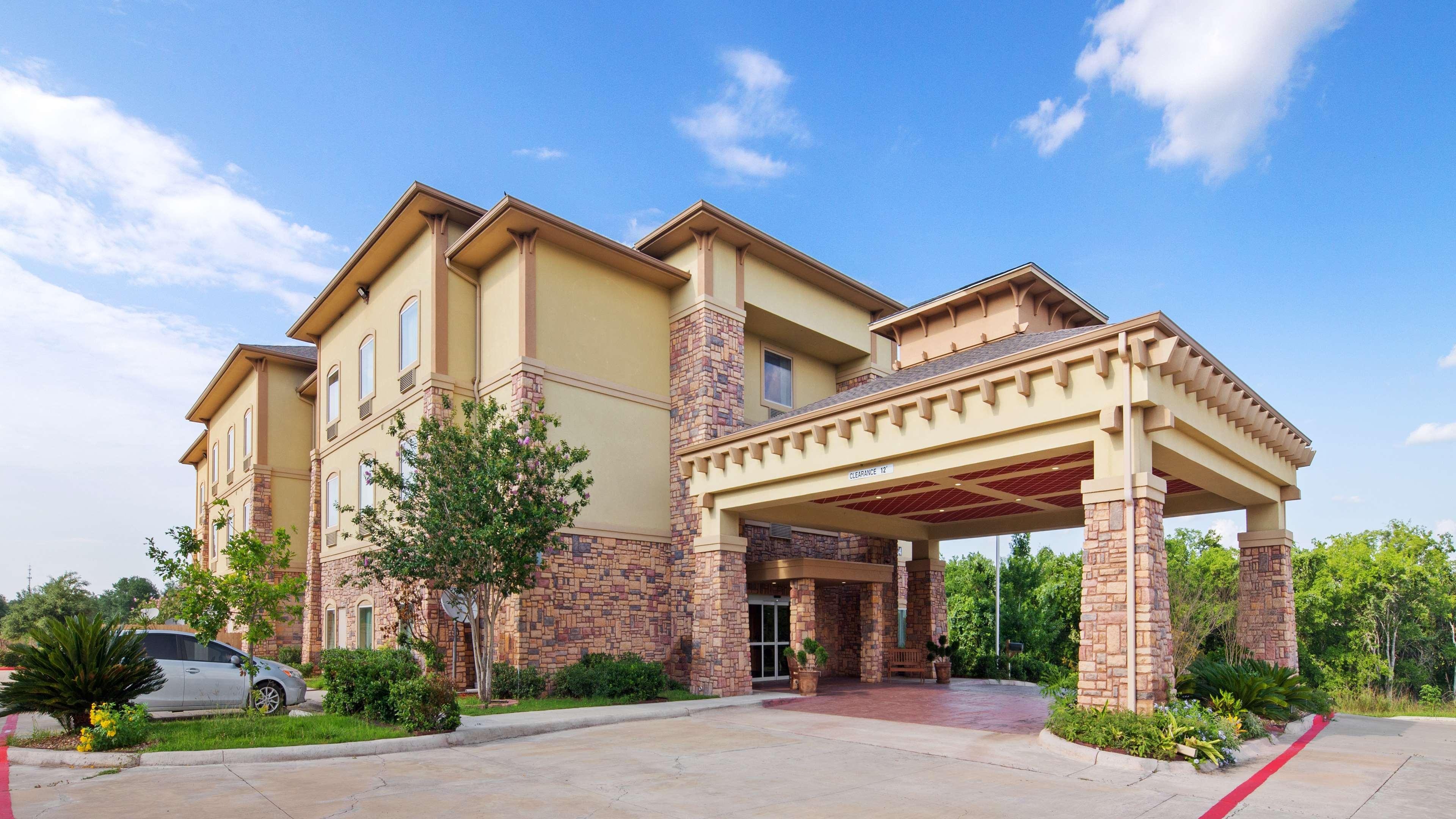Best Western Plus Goliad Inn & Suites Kültér fotó