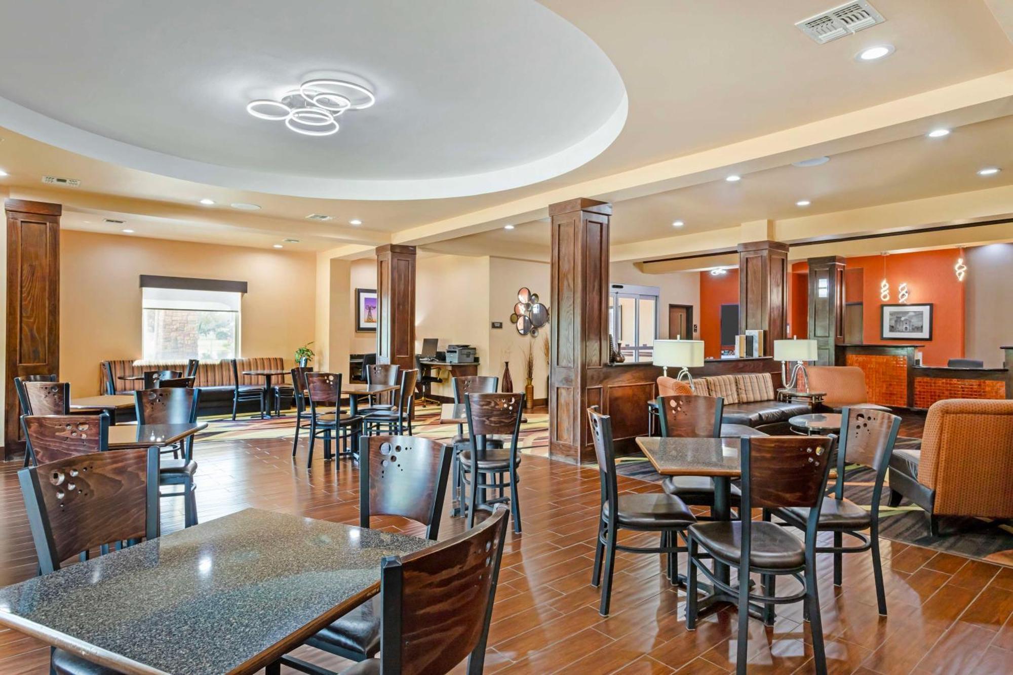 Best Western Plus Goliad Inn & Suites Kültér fotó