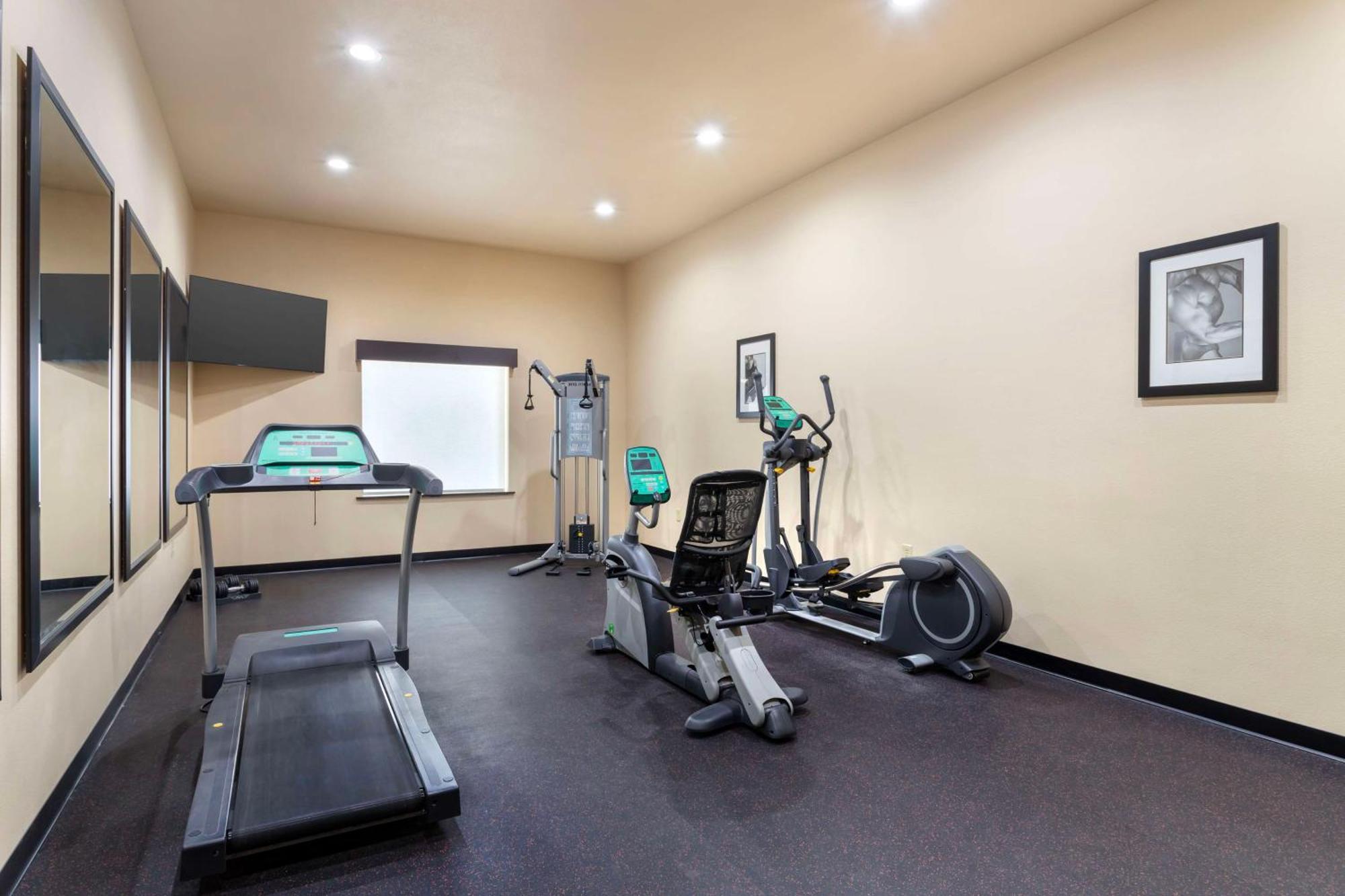 Best Western Plus Goliad Inn & Suites Kültér fotó