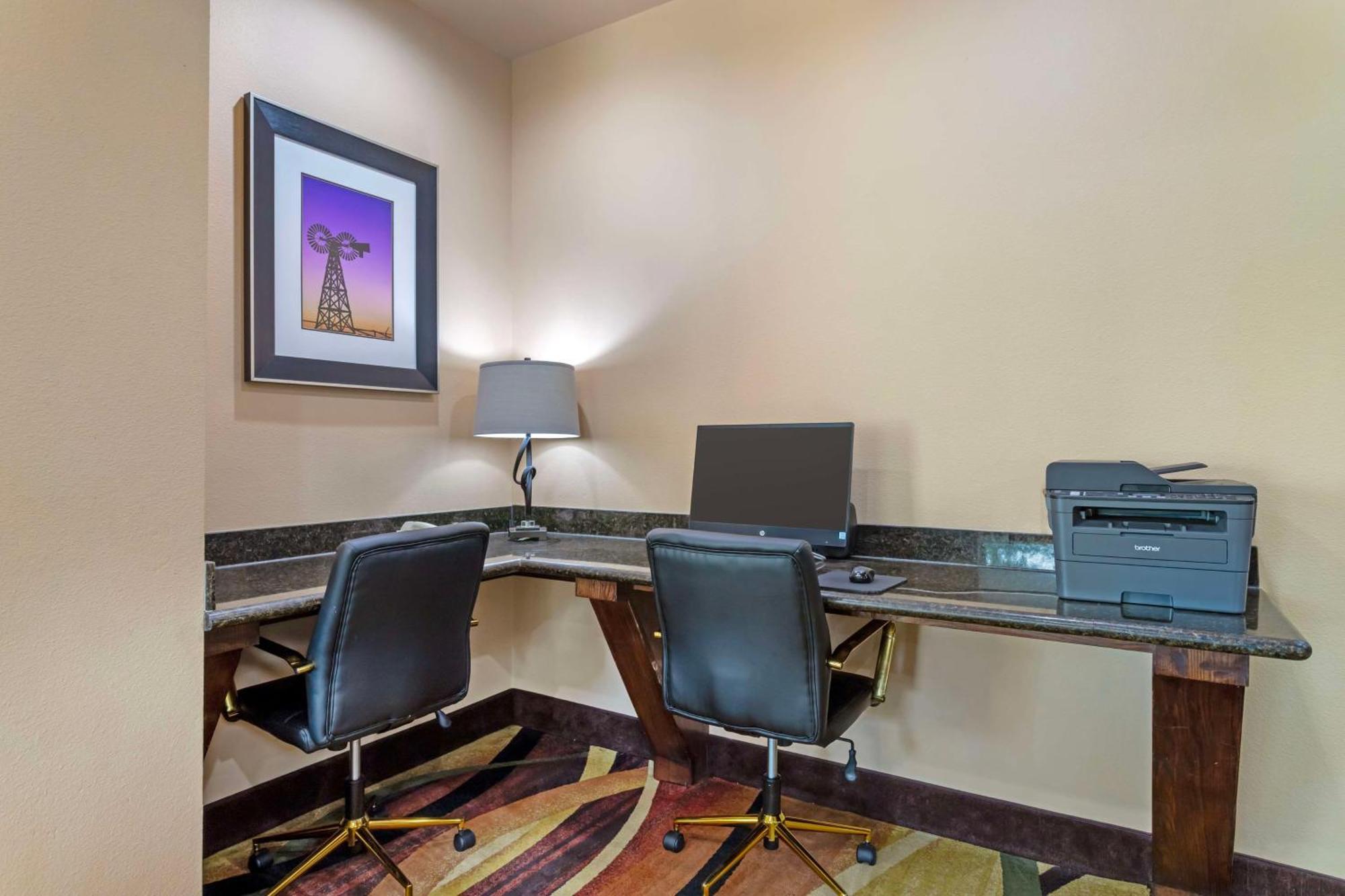 Best Western Plus Goliad Inn & Suites Kültér fotó