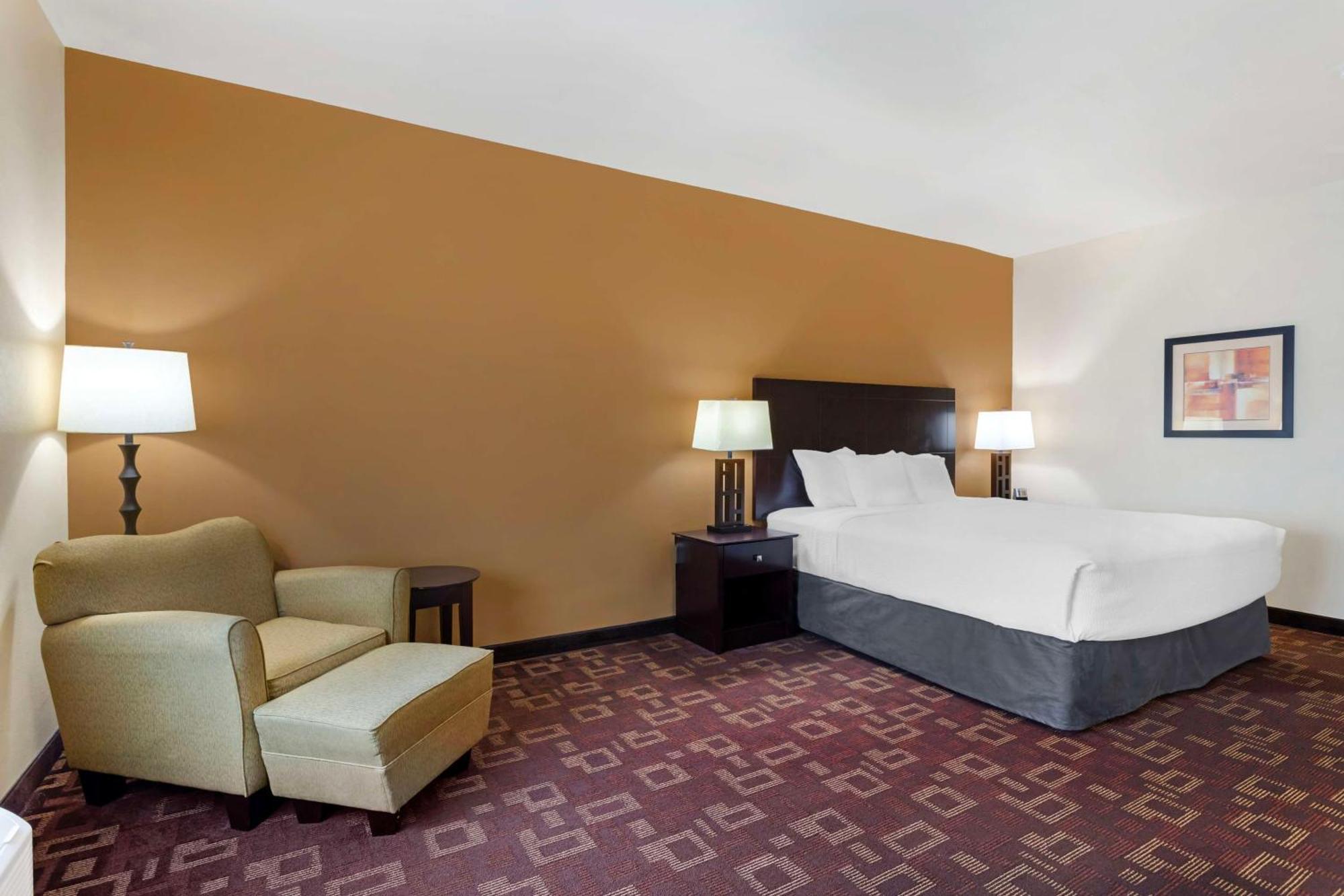 Best Western Plus Goliad Inn & Suites Kültér fotó