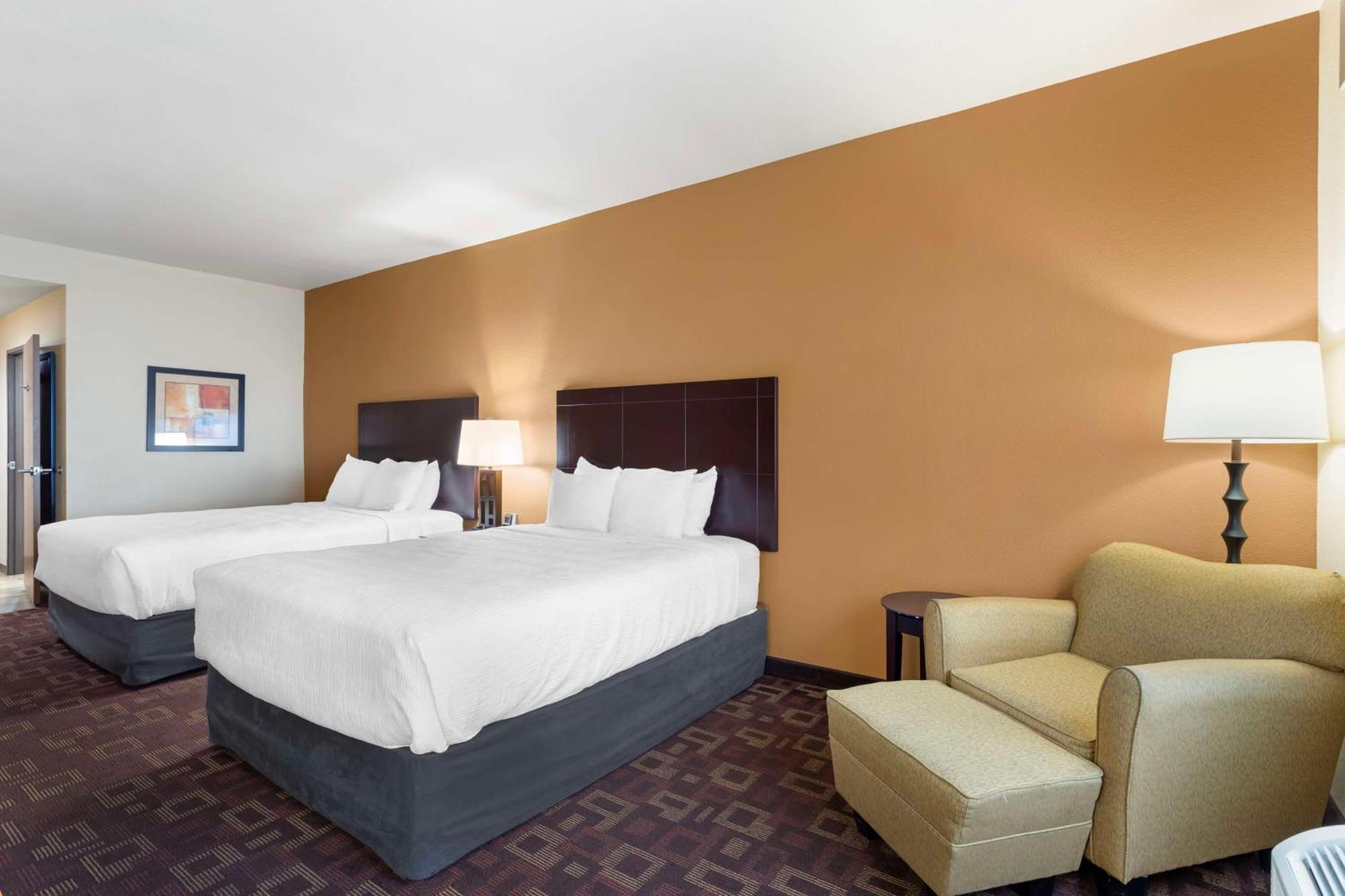 Best Western Plus Goliad Inn & Suites Kültér fotó