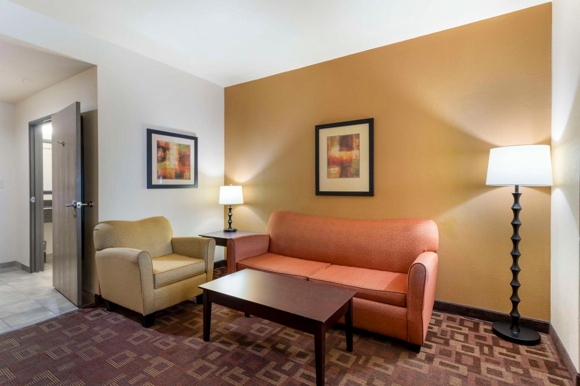 Best Western Plus Goliad Inn & Suites Kültér fotó