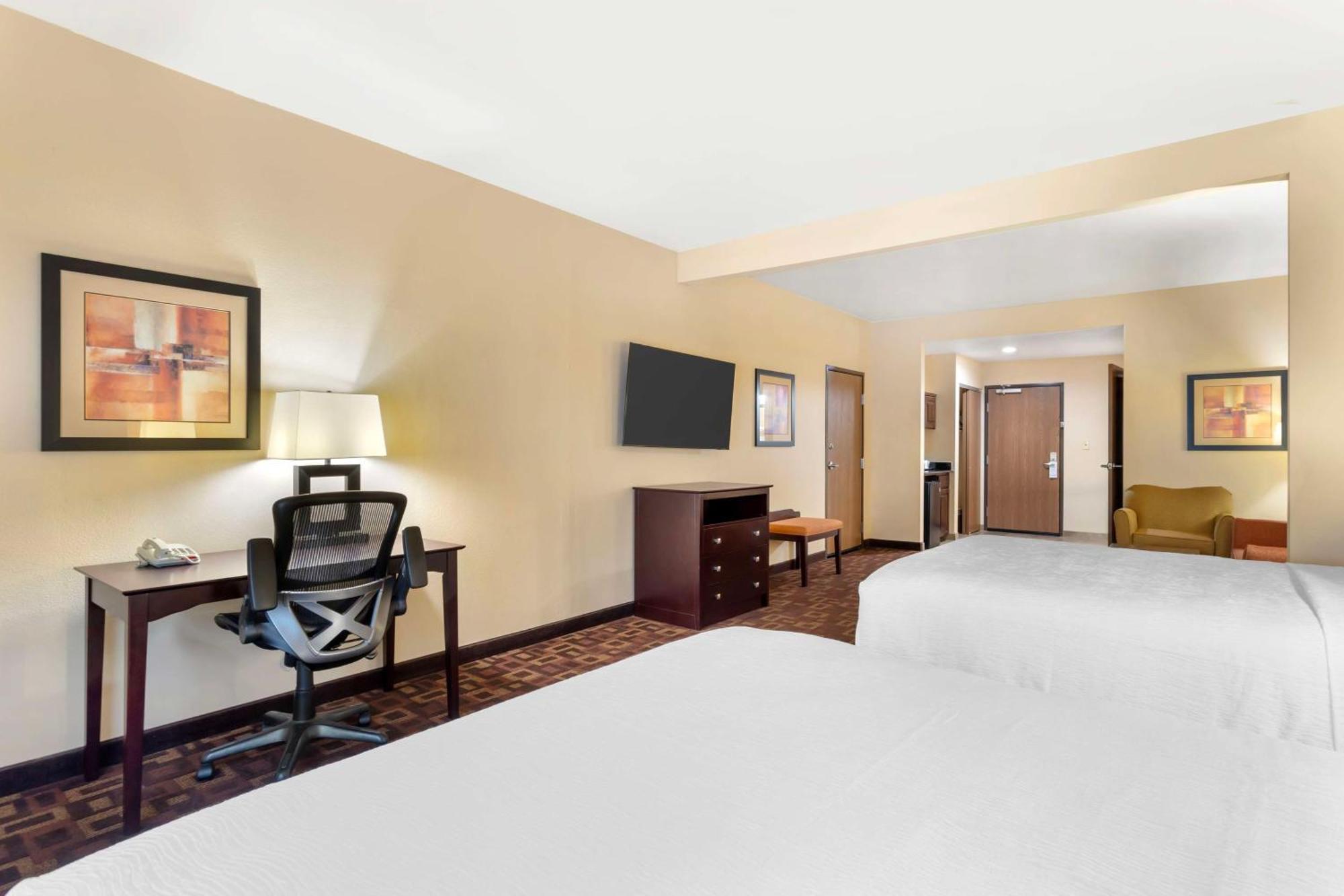 Best Western Plus Goliad Inn & Suites Kültér fotó