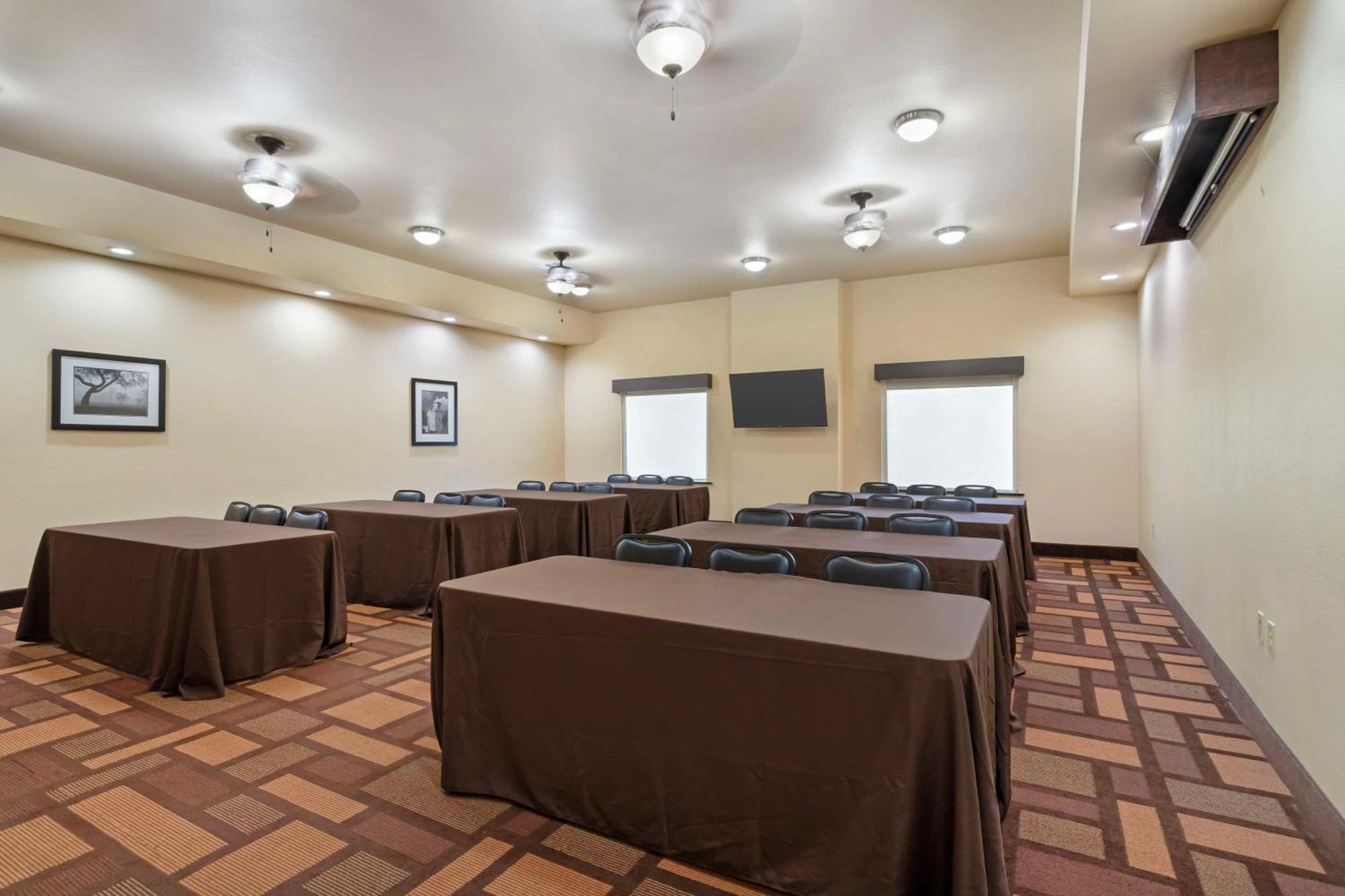 Best Western Plus Goliad Inn & Suites Kültér fotó