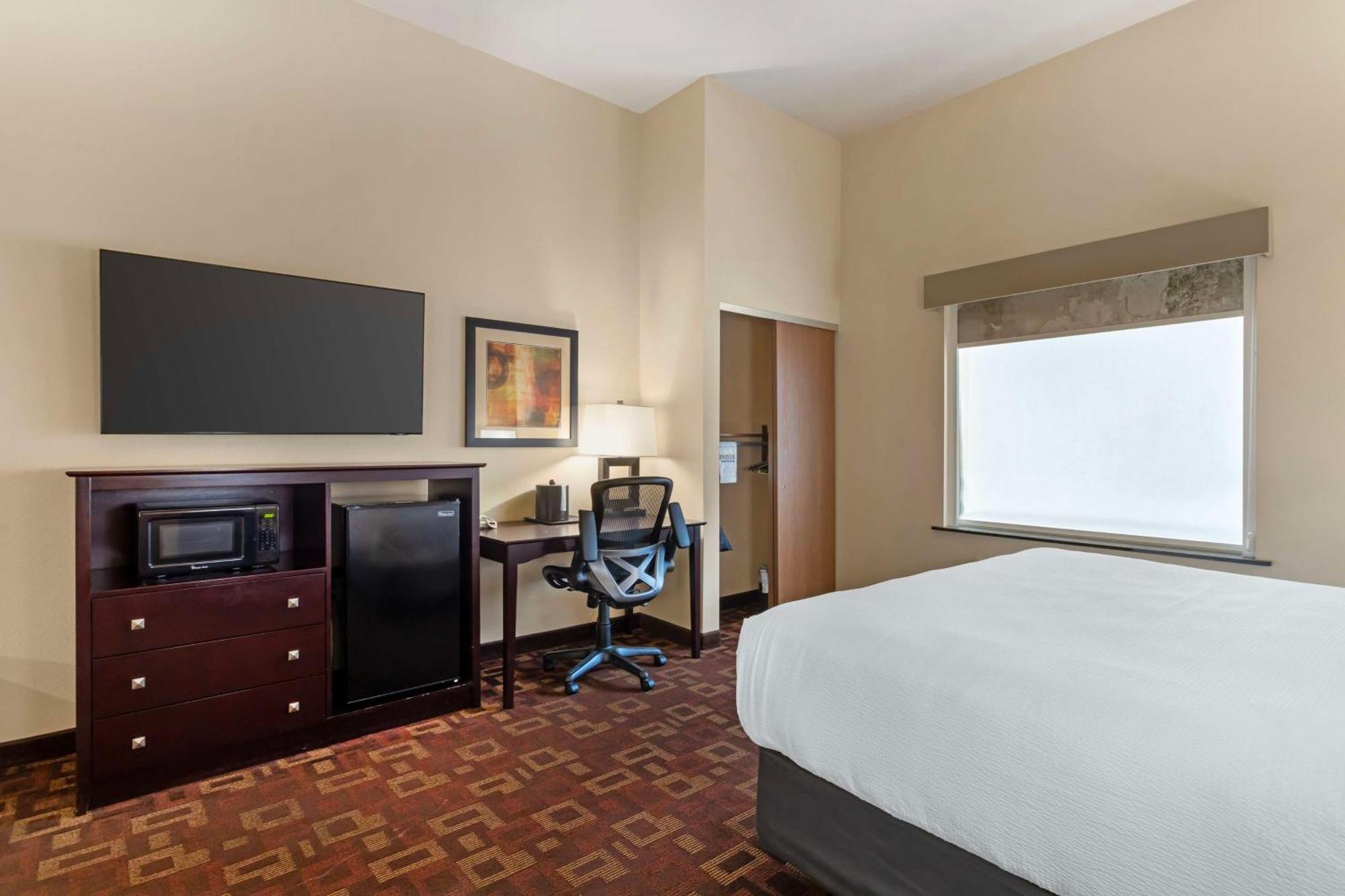 Best Western Plus Goliad Inn & Suites Kültér fotó