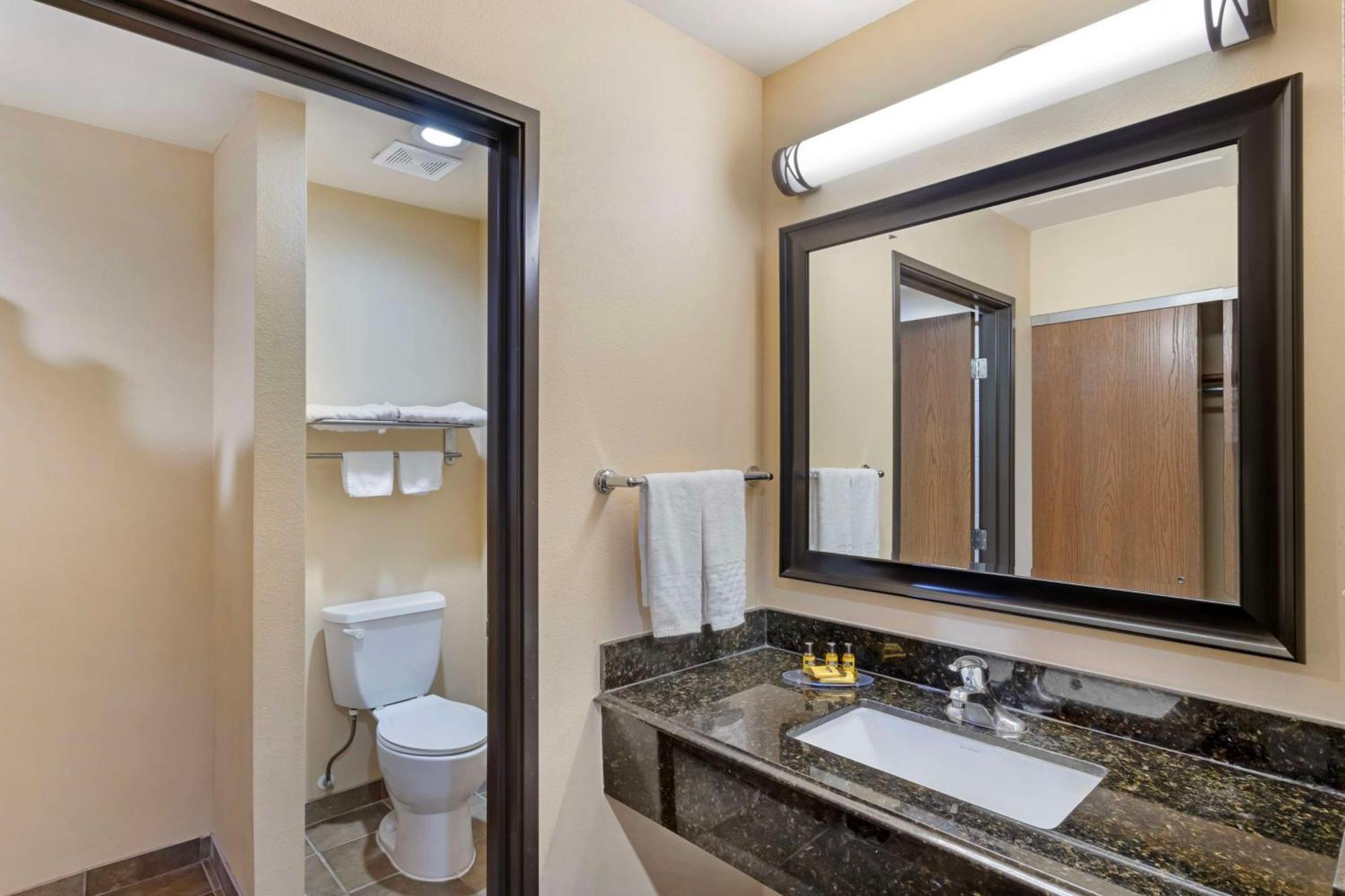 Best Western Plus Goliad Inn & Suites Kültér fotó