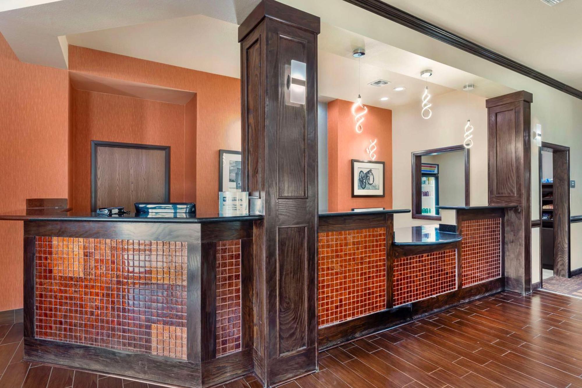 Best Western Plus Goliad Inn & Suites Kültér fotó