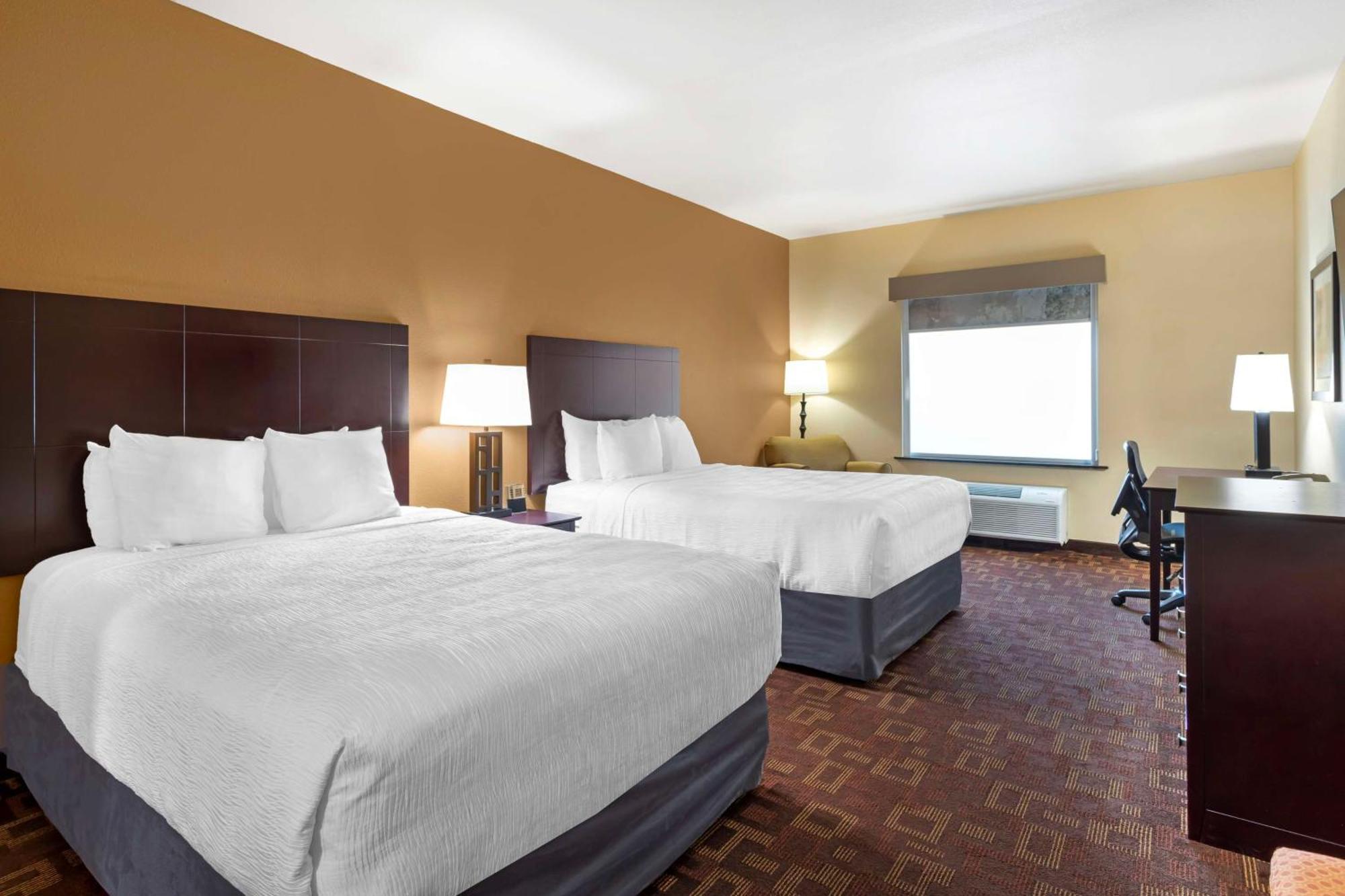 Best Western Plus Goliad Inn & Suites Kültér fotó