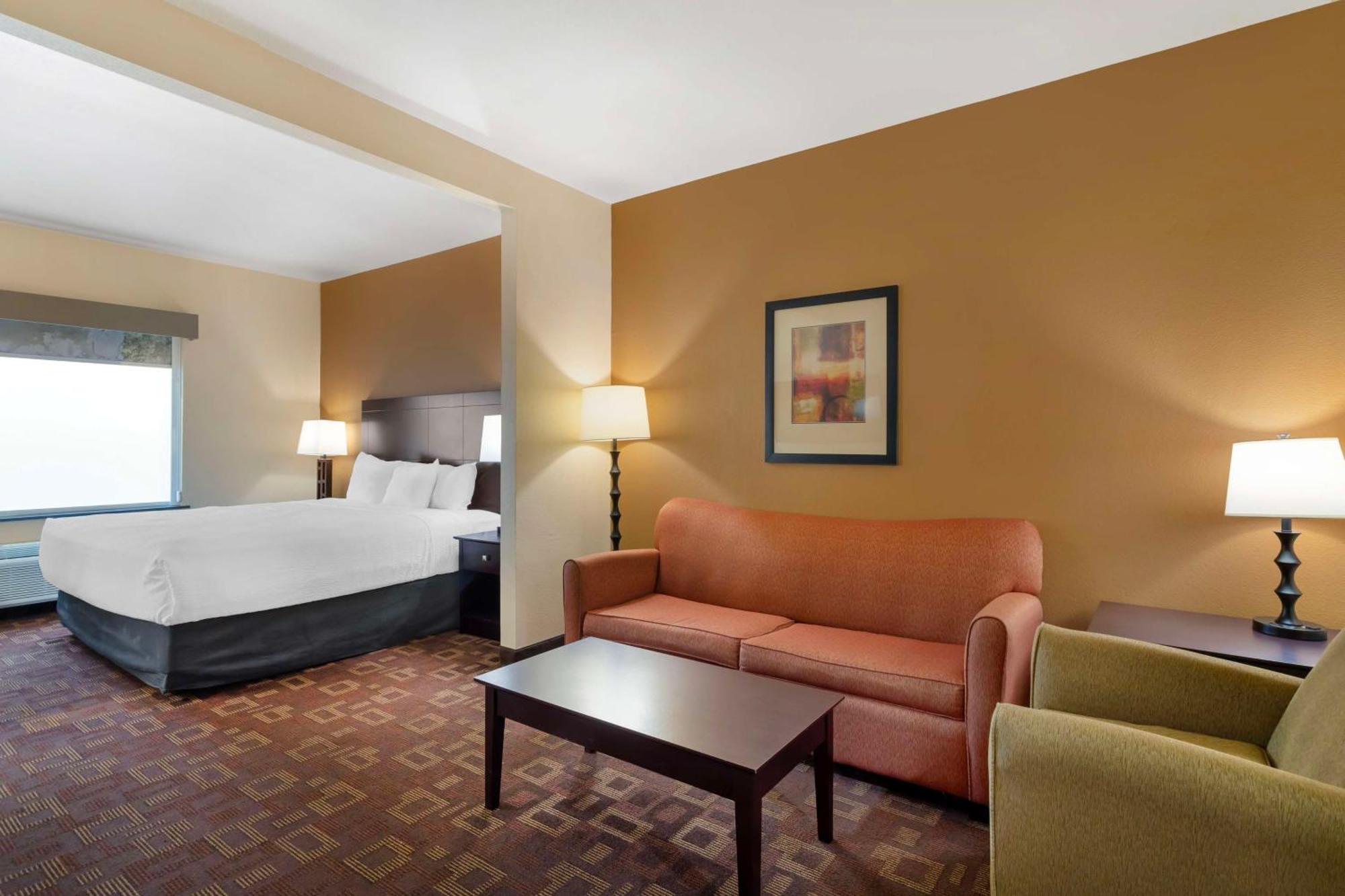 Best Western Plus Goliad Inn & Suites Kültér fotó