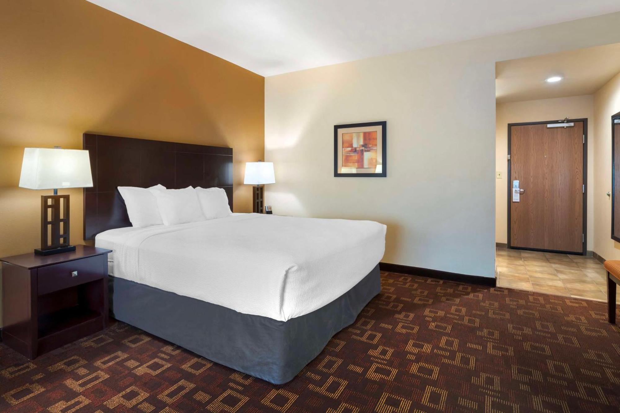 Best Western Plus Goliad Inn & Suites Kültér fotó