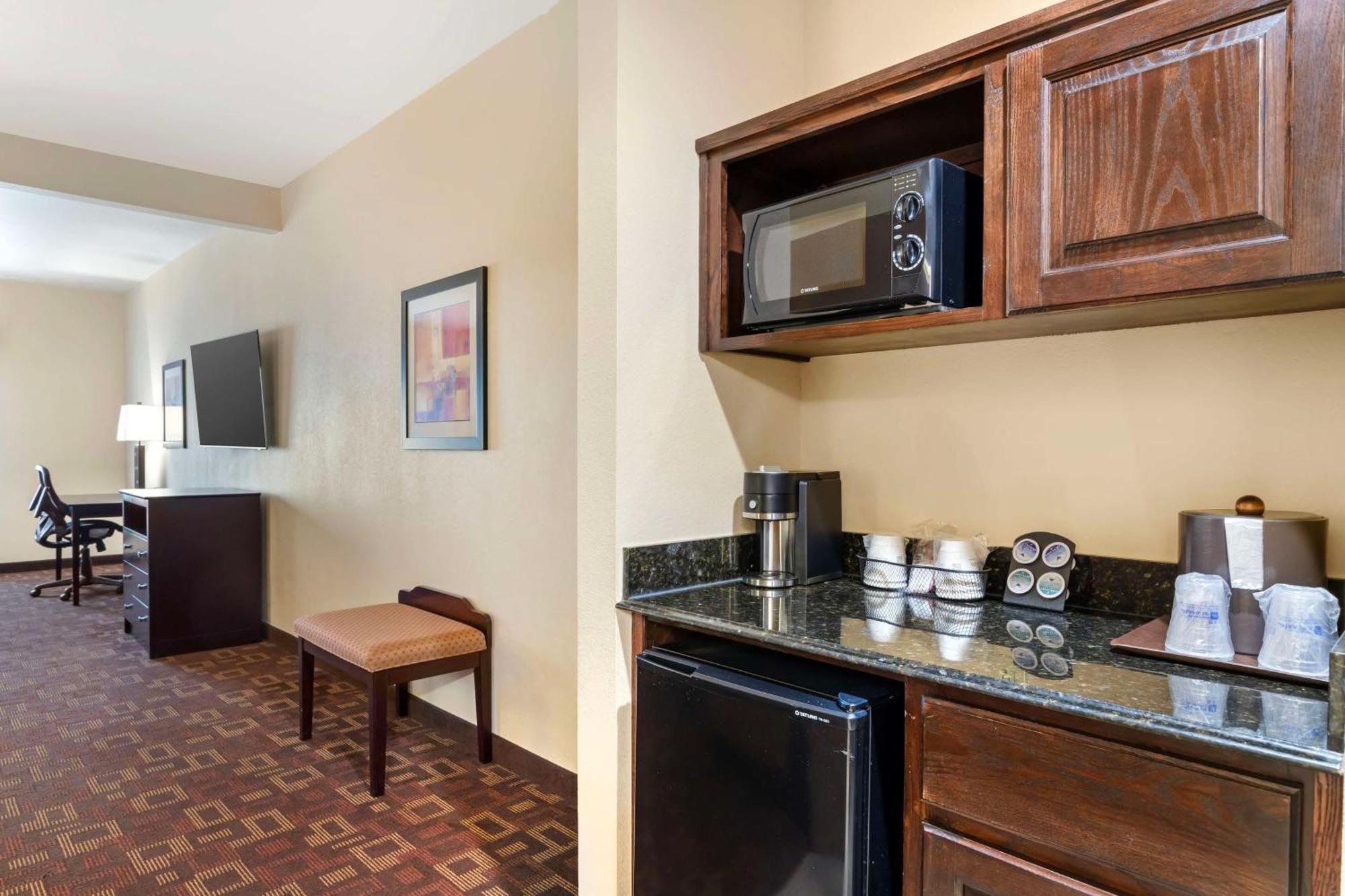 Best Western Plus Goliad Inn & Suites Kültér fotó