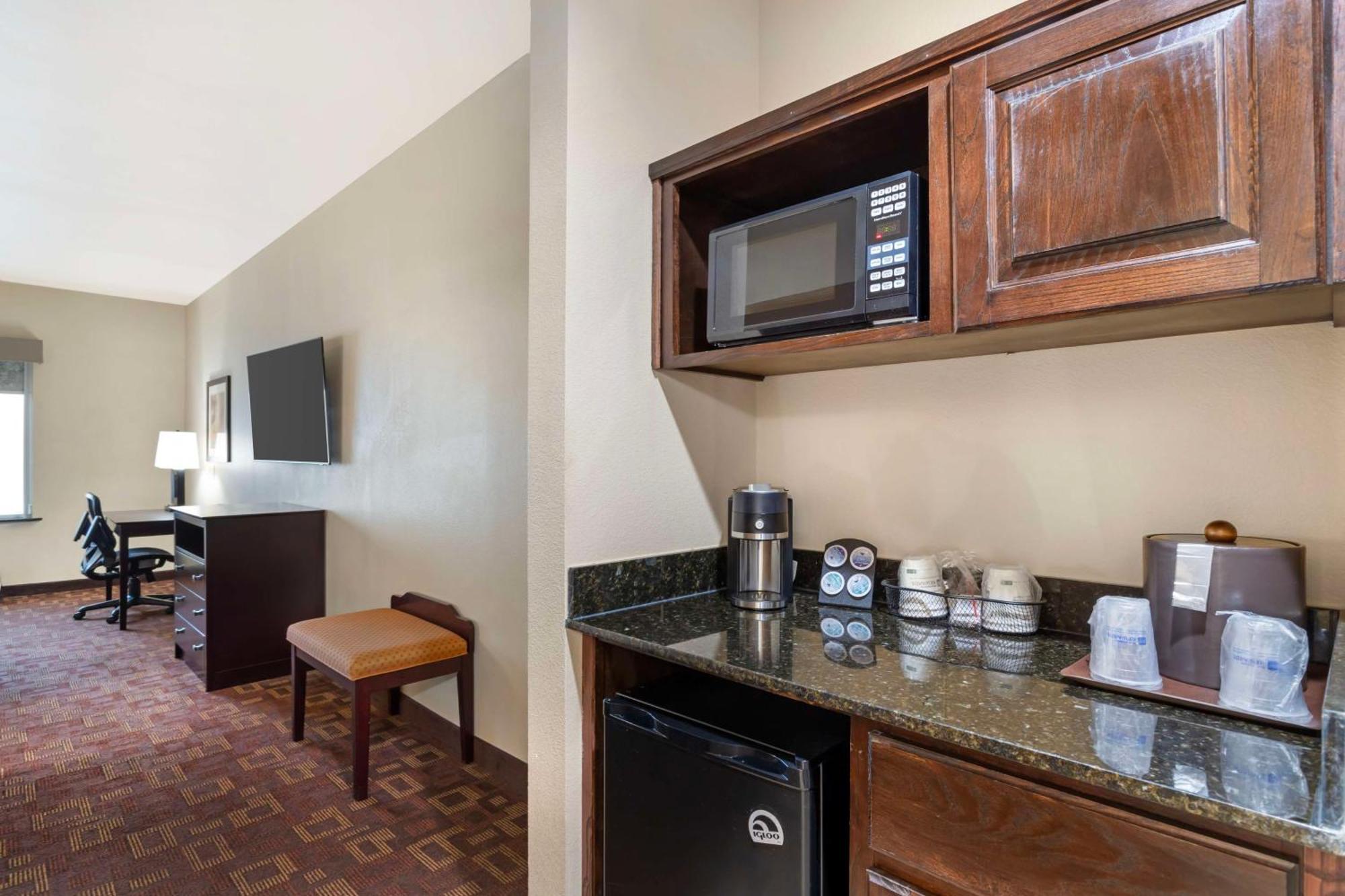 Best Western Plus Goliad Inn & Suites Kültér fotó