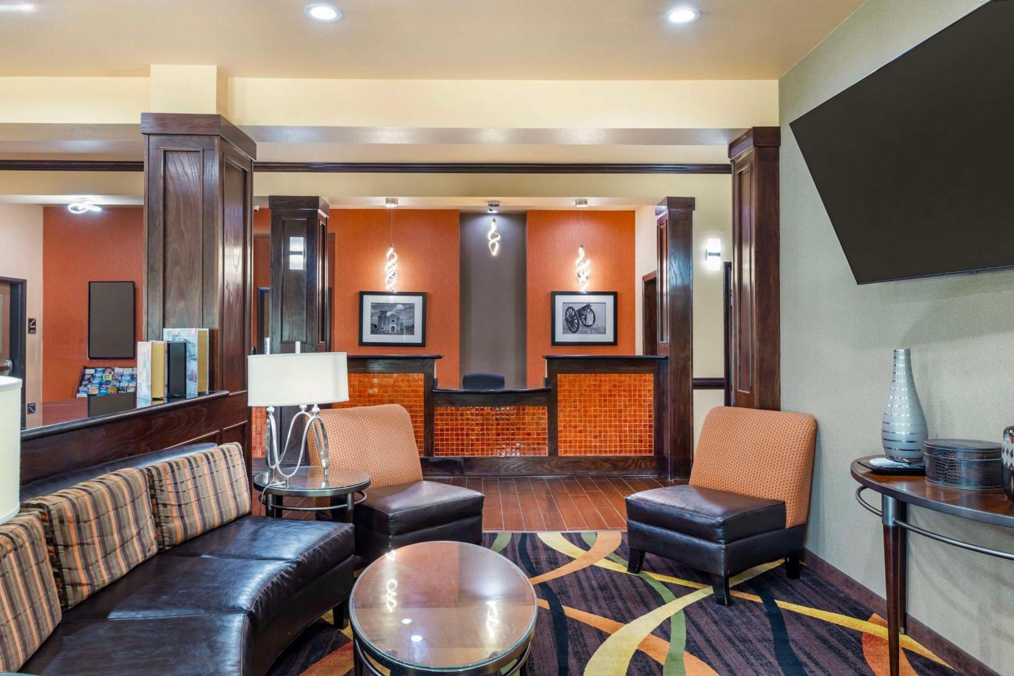 Best Western Plus Goliad Inn & Suites Kültér fotó